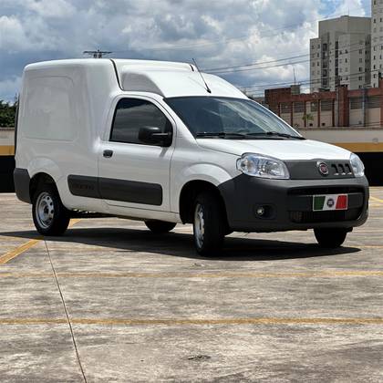 FIAT FIORINO 1.4 MPI FURGÃO HARD WORKING 8V FLEX 2P MANUAL